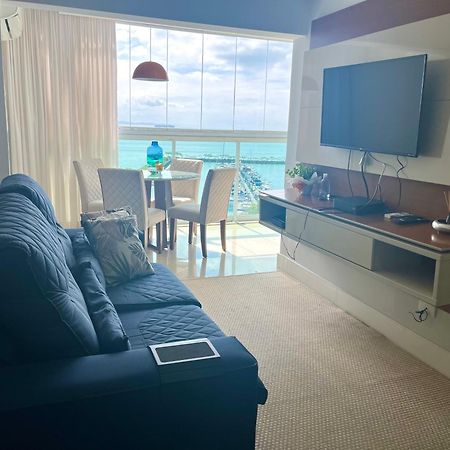 Cloc Marina Vista Mar P/ A Baia De Todos Os Santos Apartment Салвадор Екстериор снимка