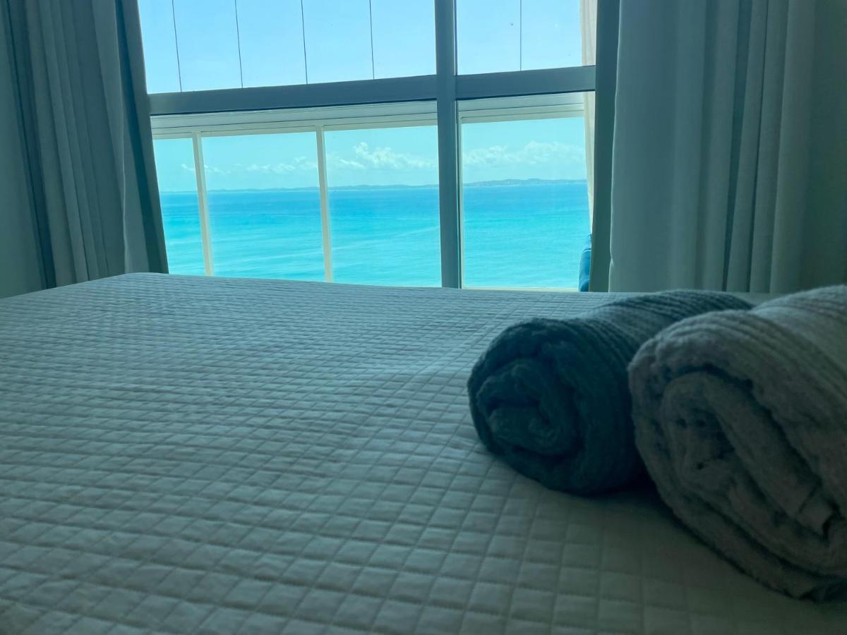 Cloc Marina Vista Mar P/ A Baia De Todos Os Santos Apartment Салвадор Екстериор снимка