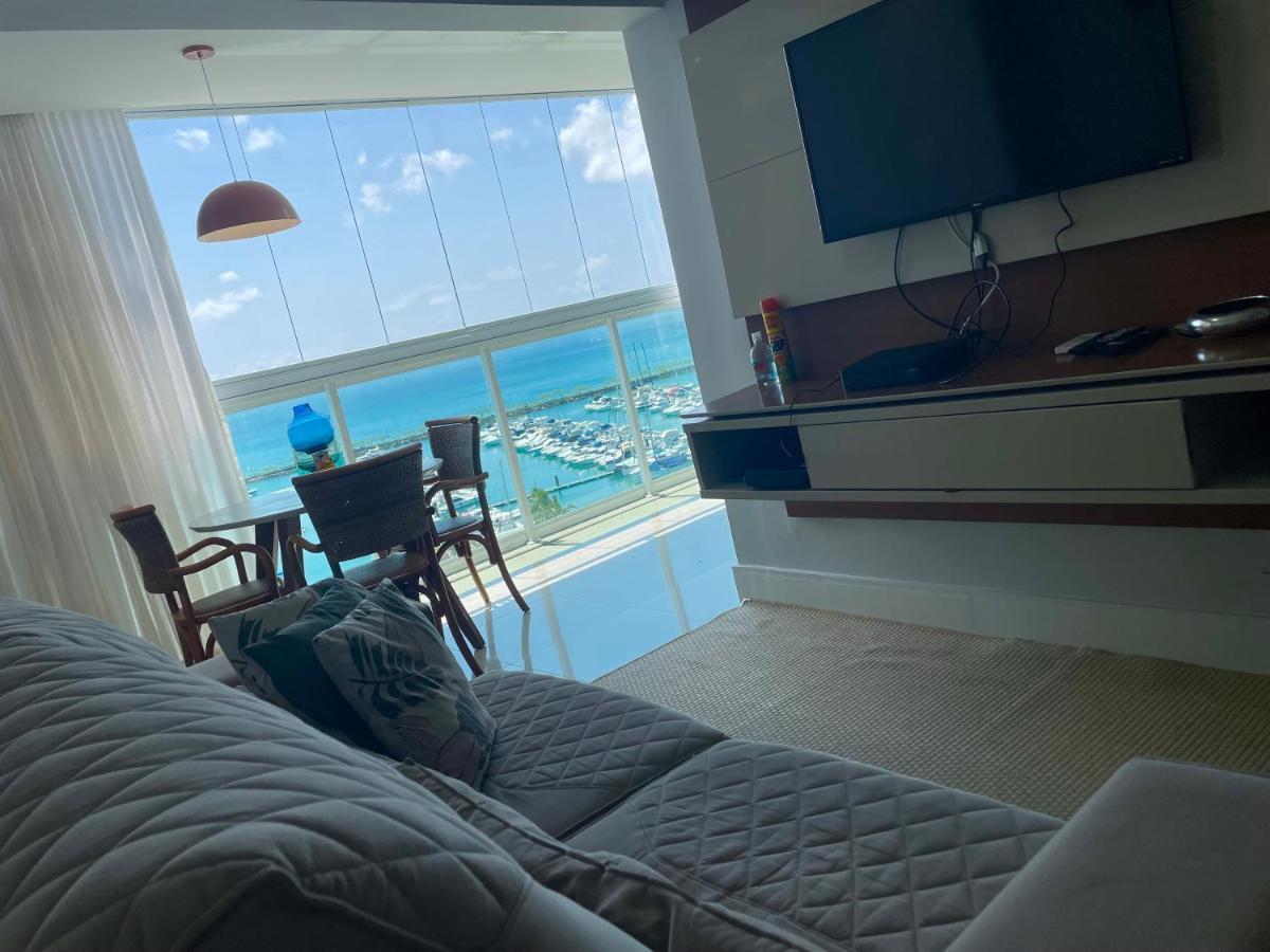 Cloc Marina Vista Mar P/ A Baia De Todos Os Santos Apartment Салвадор Екстериор снимка