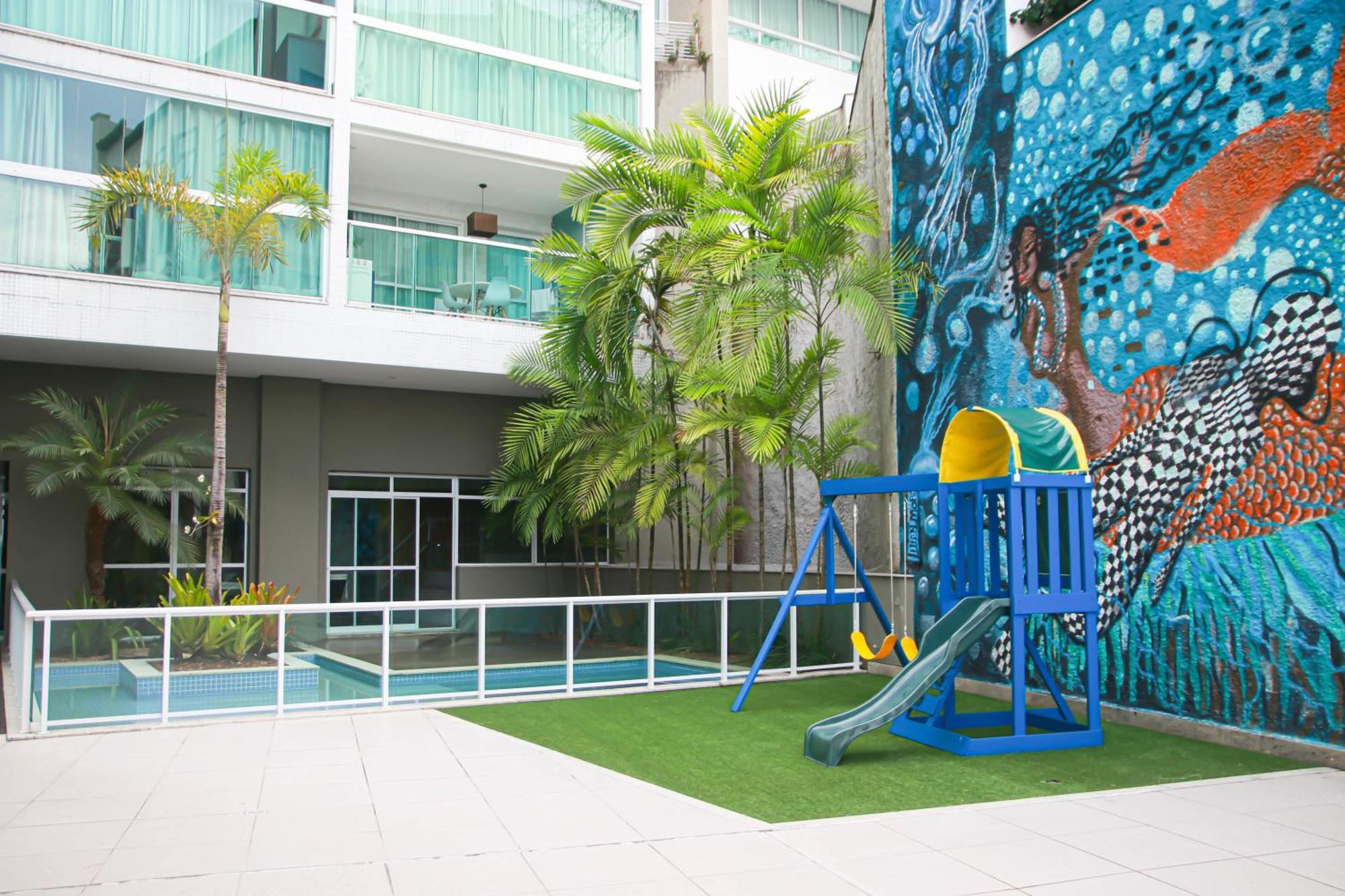 Cloc Marina Vista Mar P/ A Baia De Todos Os Santos Apartment Салвадор Екстериор снимка