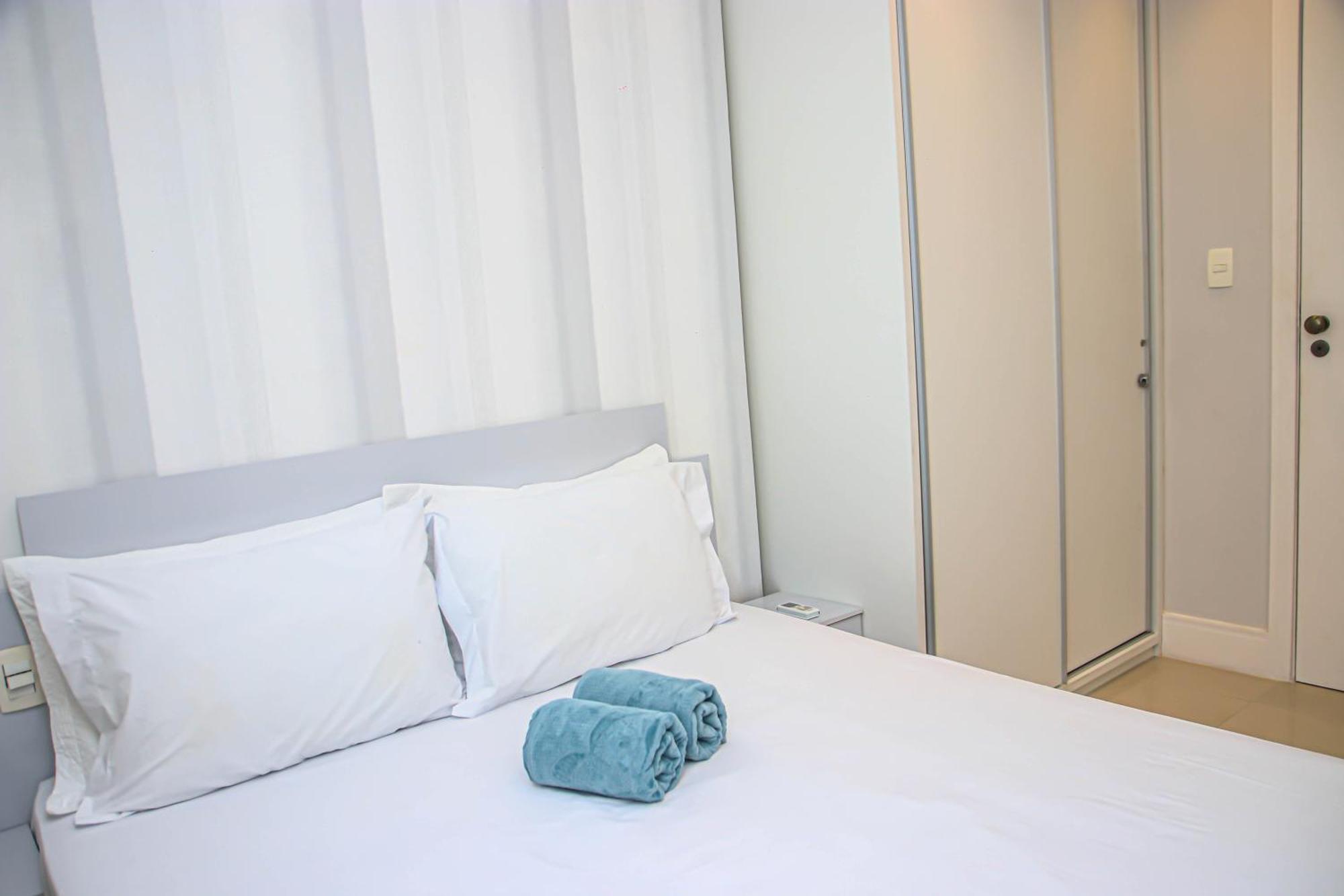 Cloc Marina Vista Mar P/ A Baia De Todos Os Santos Apartment Салвадор Екстериор снимка
