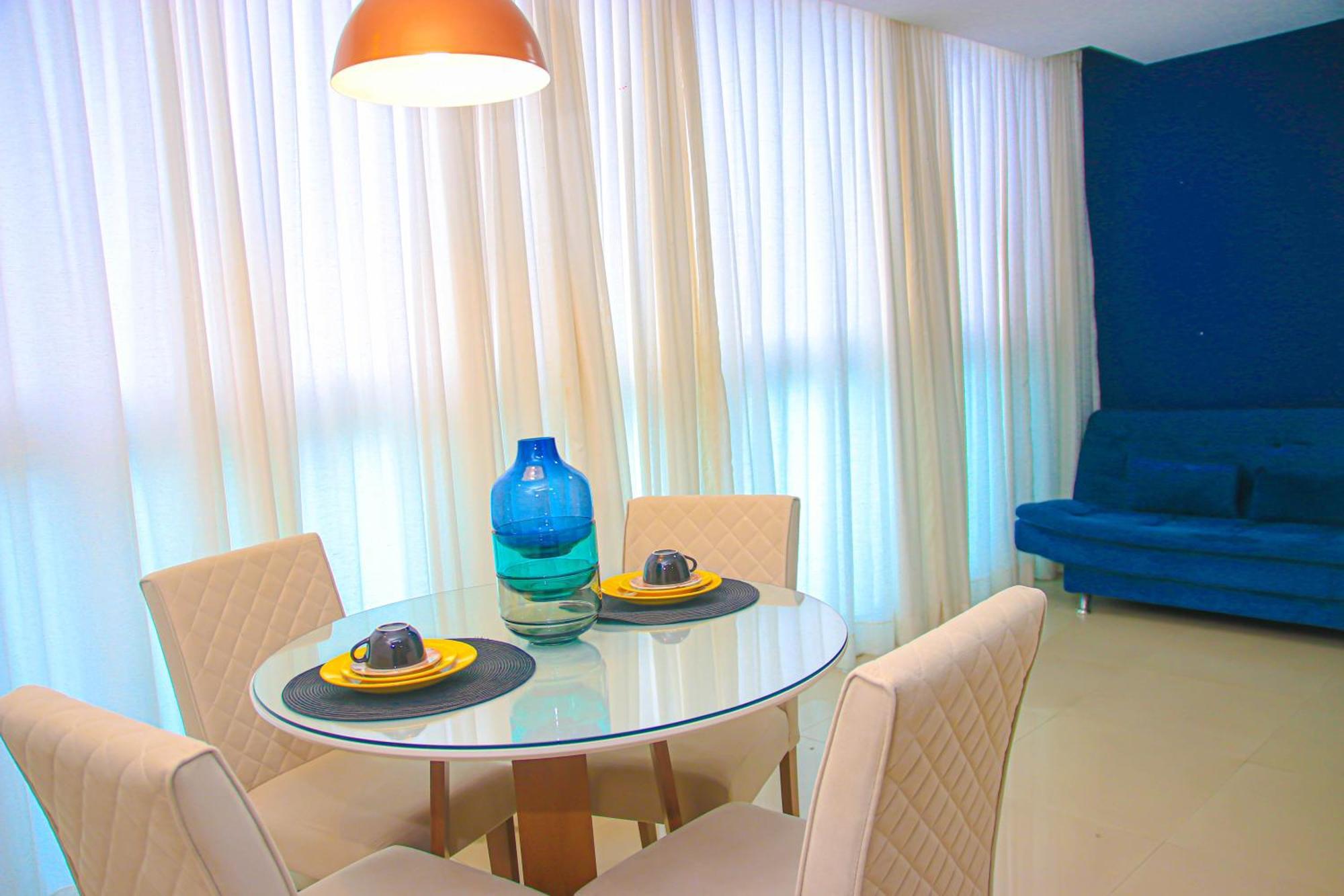 Cloc Marina Vista Mar P/ A Baia De Todos Os Santos Apartment Салвадор Екстериор снимка