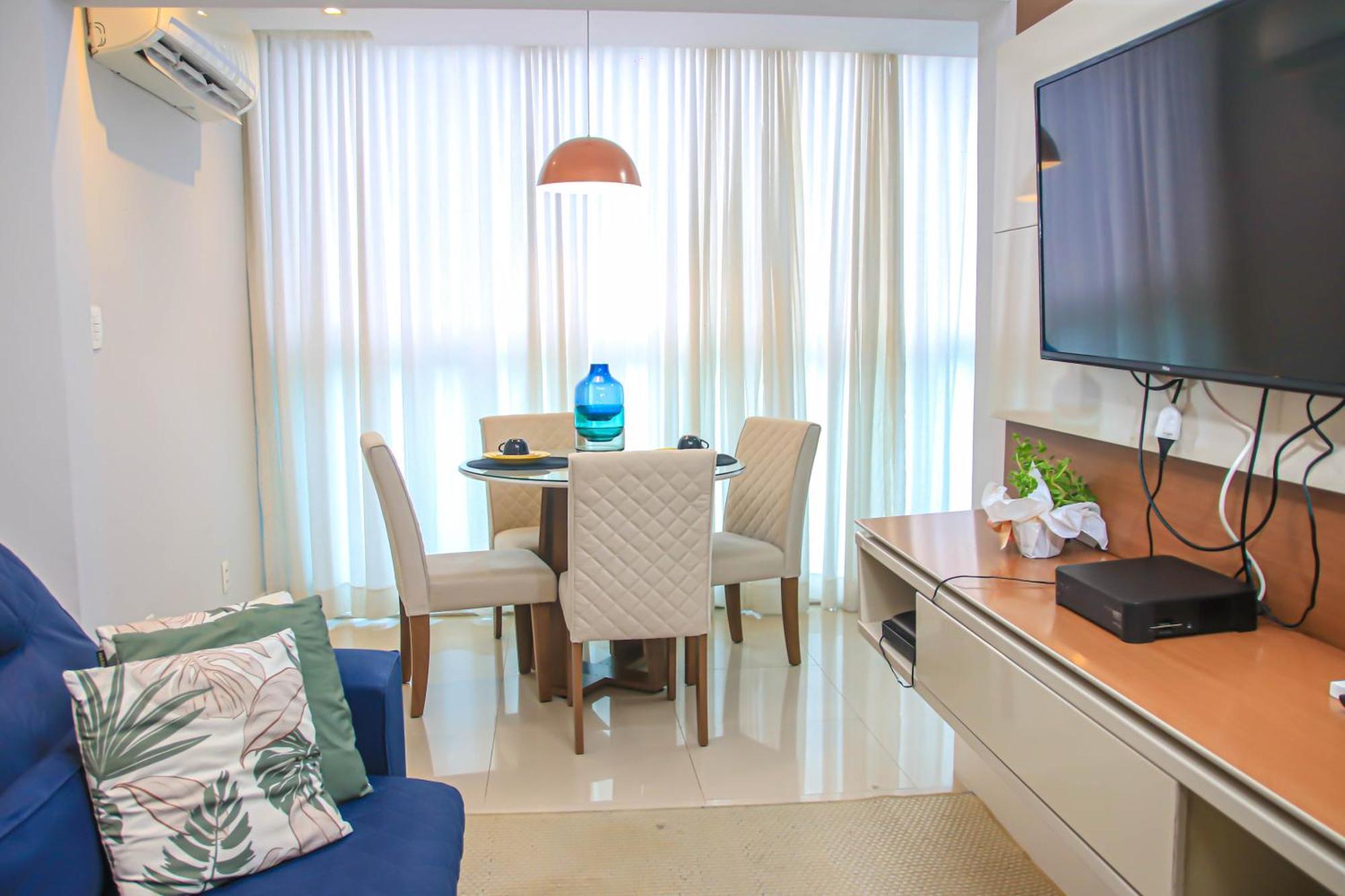 Cloc Marina Vista Mar P/ A Baia De Todos Os Santos Apartment Салвадор Екстериор снимка