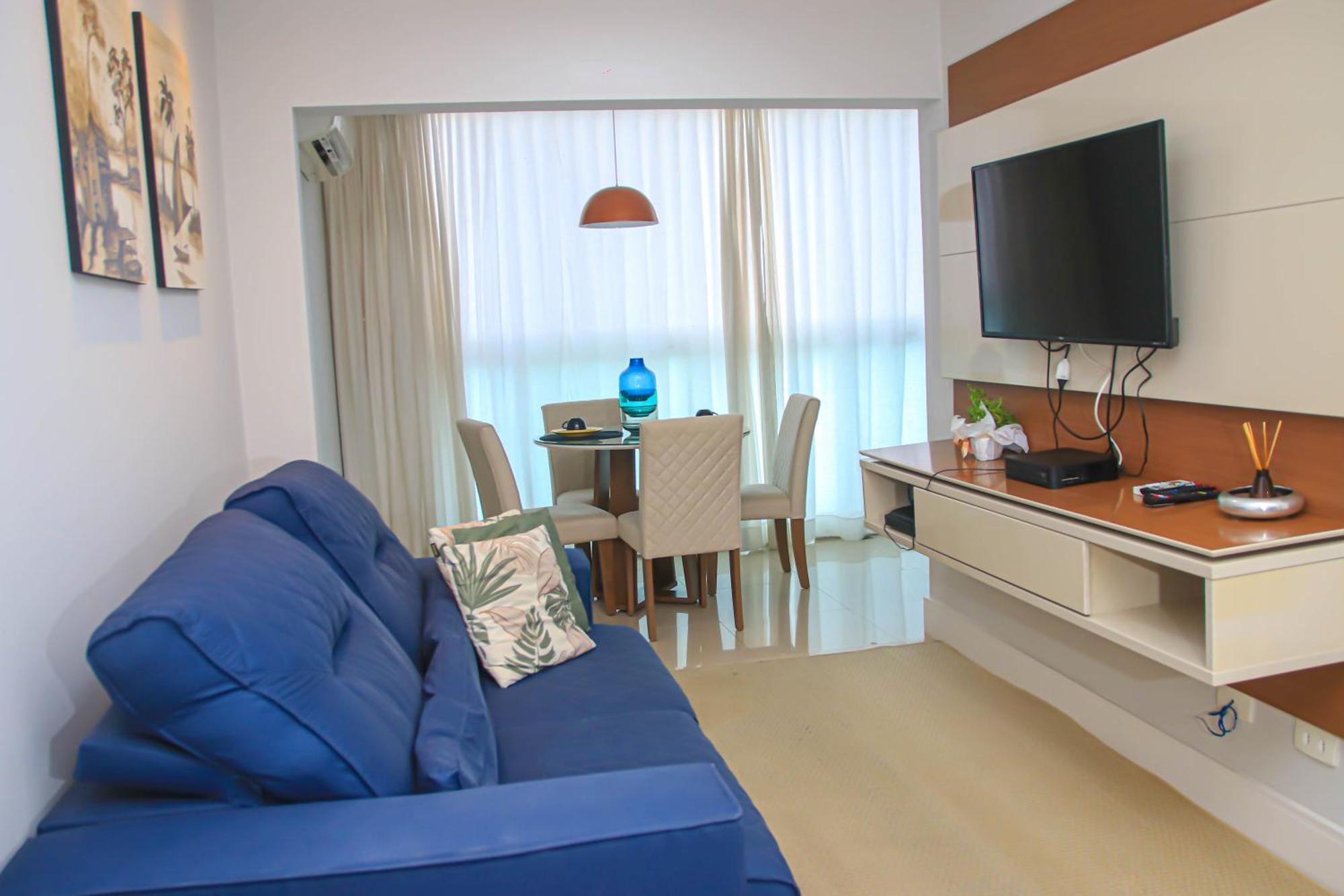 Cloc Marina Vista Mar P/ A Baia De Todos Os Santos Apartment Салвадор Екстериор снимка