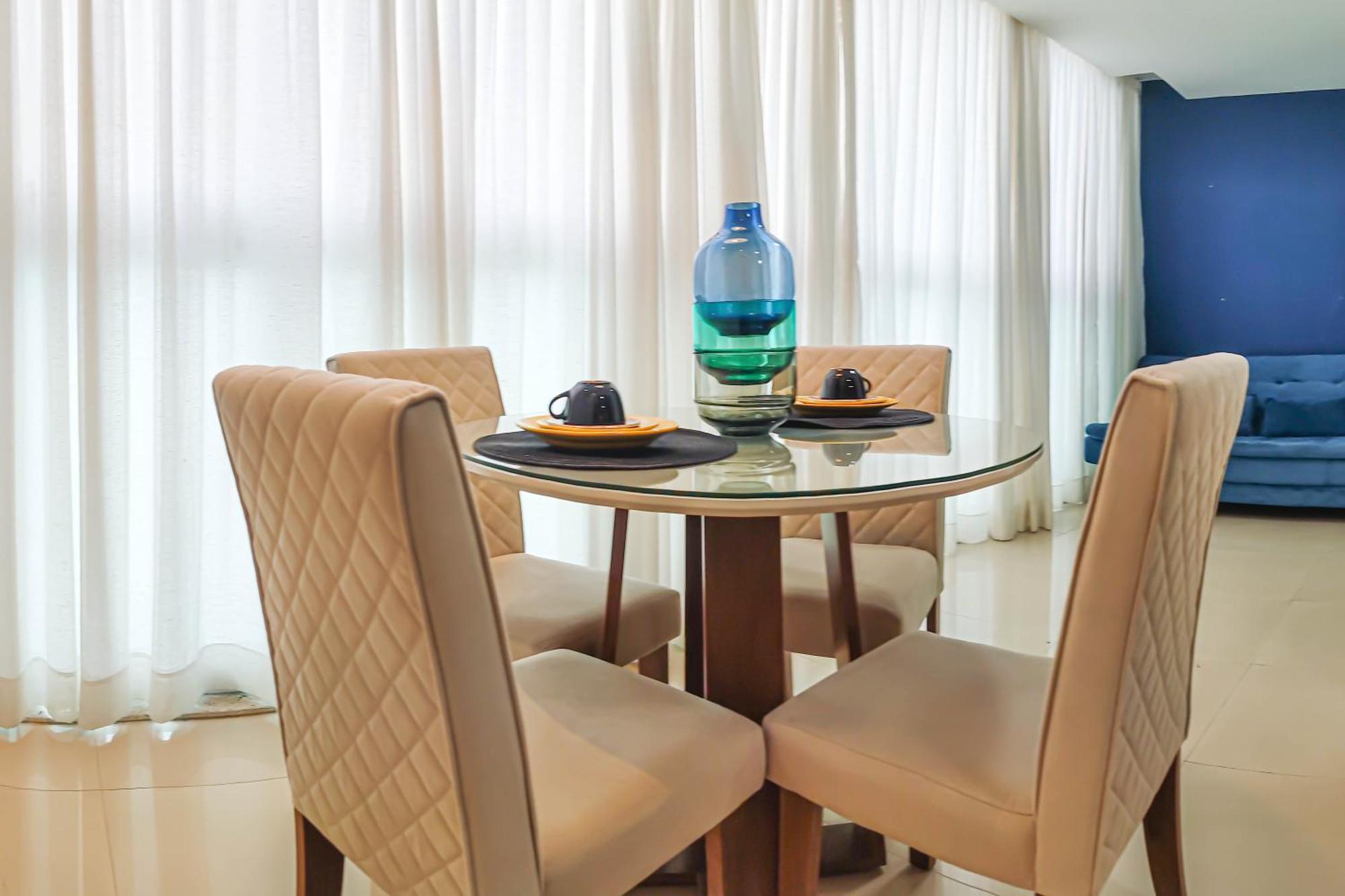 Cloc Marina Vista Mar P/ A Baia De Todos Os Santos Apartment Салвадор Екстериор снимка